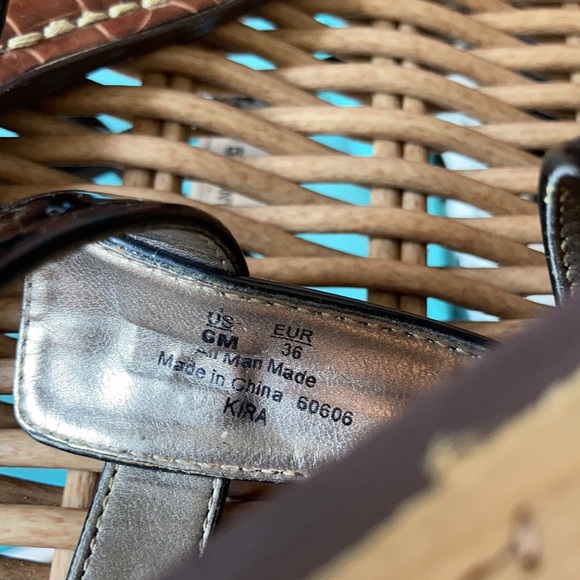 Sam Edelman Sandals - Picture 8 of 8